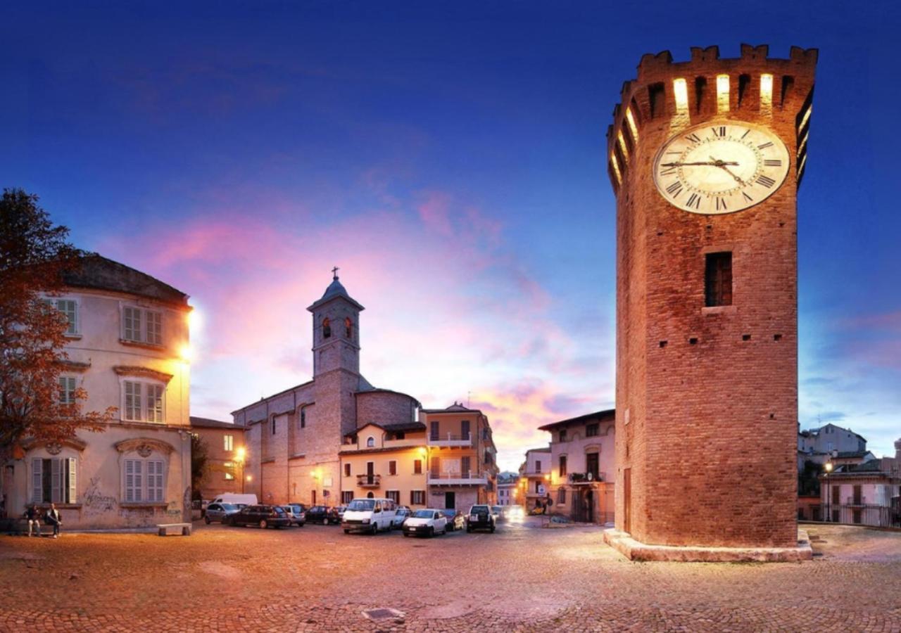 Bel Fiore San Benedetto del Tronto Exterior photo